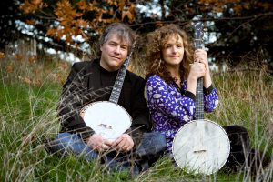 Bela Fleck and Abigail Washburn 