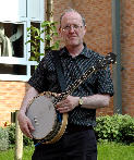 Gordon Johnston - Irish Tenor Banjo