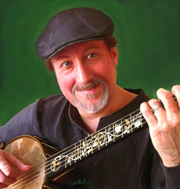 Ric Hollander Interview Banjocrazy.com