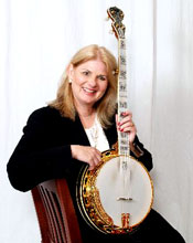 Cathy Moore - Banjo