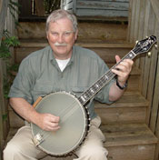 Mike Keyes - Banjo Man