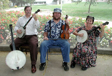 Bob Carlin - Clawhammer Banjo