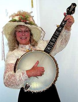 Banjo Judy's Story