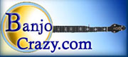 BanjoCrazy.com Logo