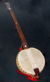 John Herrington - Banjo Maker