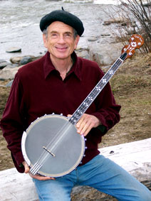 Paul Roberts Soundbird Banjo