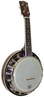 Banjolele DLX