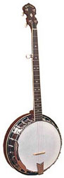 OB-250+Bluegrass Banjo