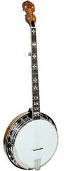 OB-250+Bluegrass Banjo