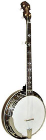 OB-250LW Bluegrass Banjo