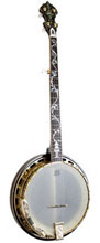 OB-500 Bluegrass Banjo