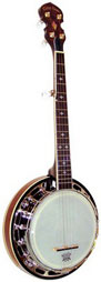 BG-Mini Travel Banjo