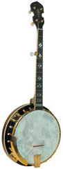  TB-250 Travel Banjo