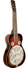 PBS Resonator Guitar