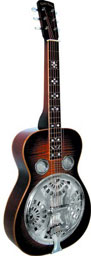 PBS Delux Resonator Guitar