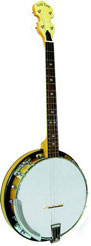 CC-Tenor Banjo