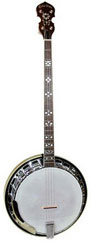 PS-250 Plectrum Banjo